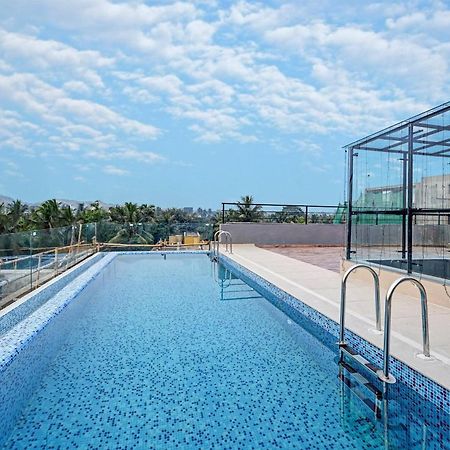 Hotel Super Townhouse Oak Hillside Aqua Khandagiri Zewnętrze zdjęcie