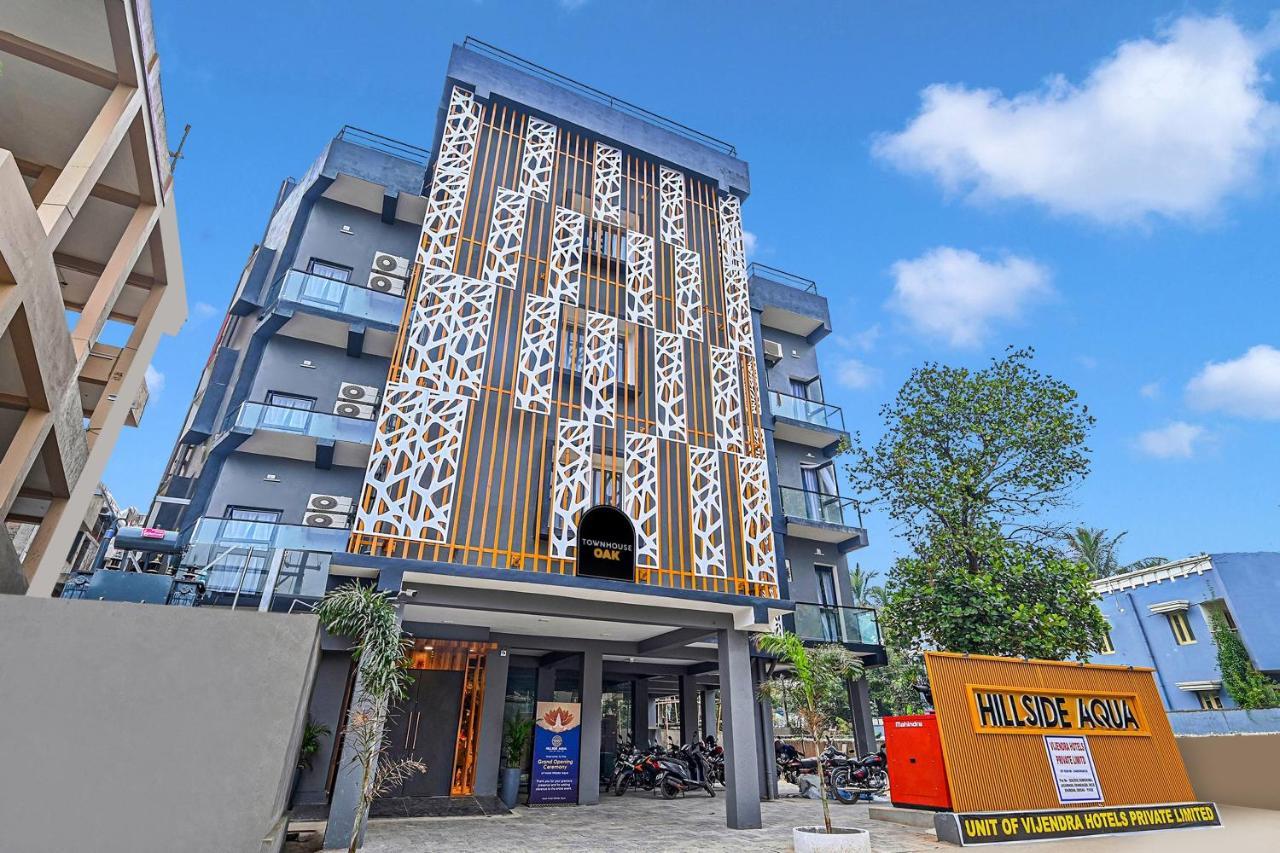 Hotel Super Townhouse Oak Hillside Aqua Khandagiri Zewnętrze zdjęcie