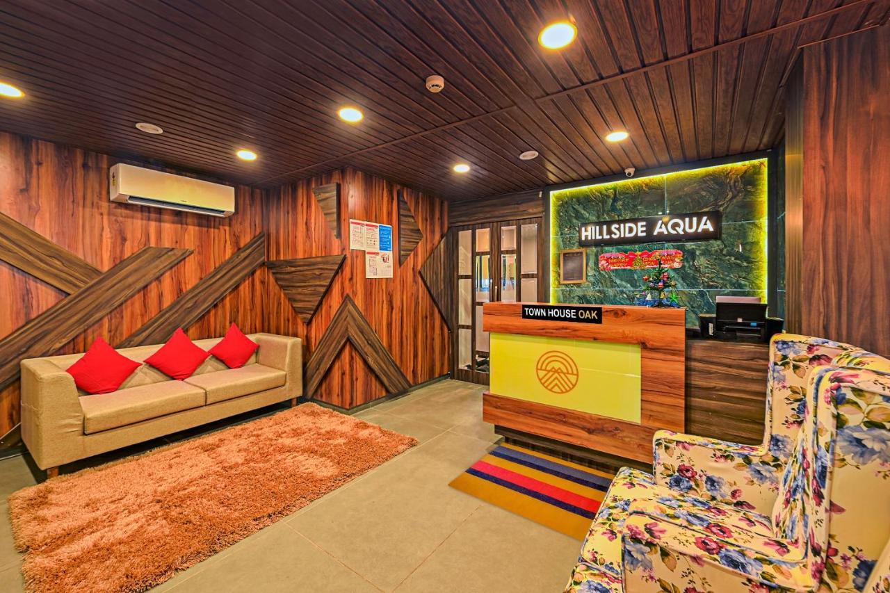 Hotel Super Townhouse Oak Hillside Aqua Khandagiri Zewnętrze zdjęcie