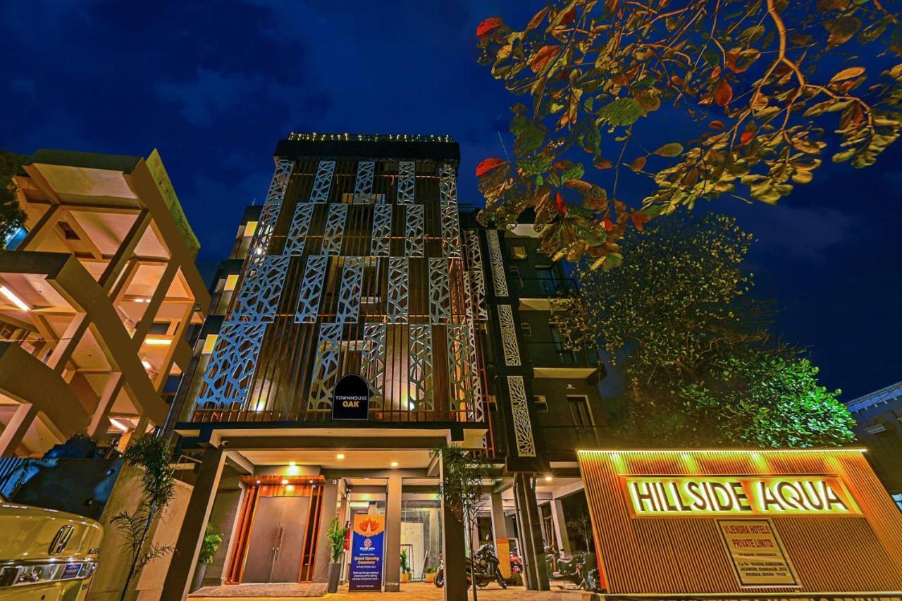 Hotel Super Townhouse Oak Hillside Aqua Khandagiri Zewnętrze zdjęcie
