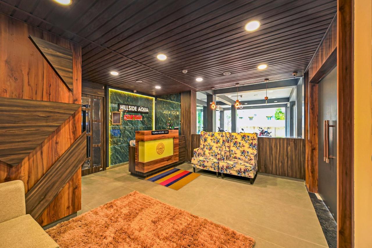 Hotel Super Townhouse Oak Hillside Aqua Khandagiri Zewnętrze zdjęcie