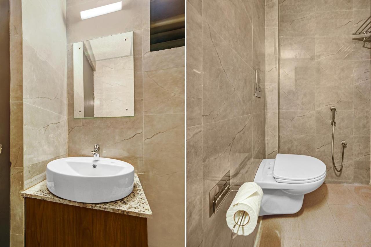 Hotel Super Townhouse Oak Hillside Aqua Khandagiri Zewnętrze zdjęcie
