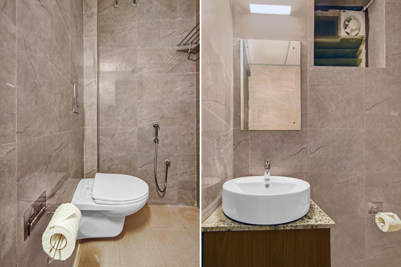 Hotel Super Townhouse Oak Hillside Aqua Khandagiri Zewnętrze zdjęcie