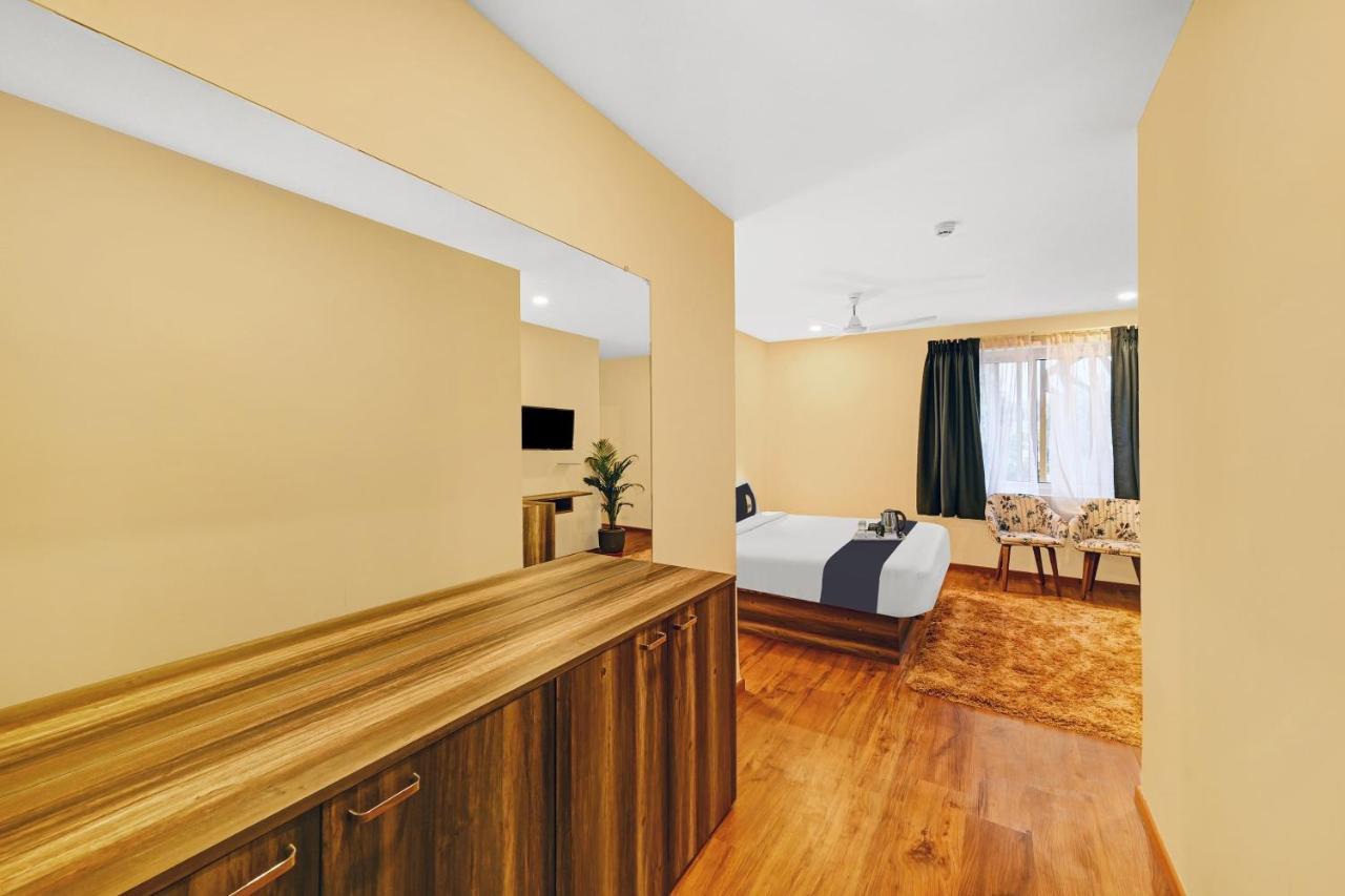 Hotel Super Townhouse Oak Hillside Aqua Khandagiri Zewnętrze zdjęcie