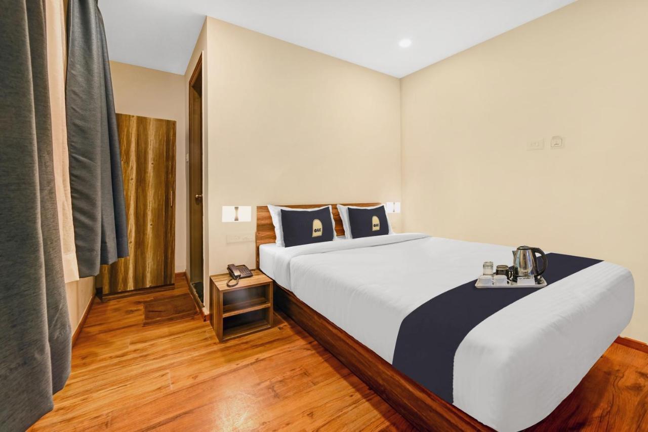 Hotel Super Townhouse Oak Hillside Aqua Khandagiri Zewnętrze zdjęcie
