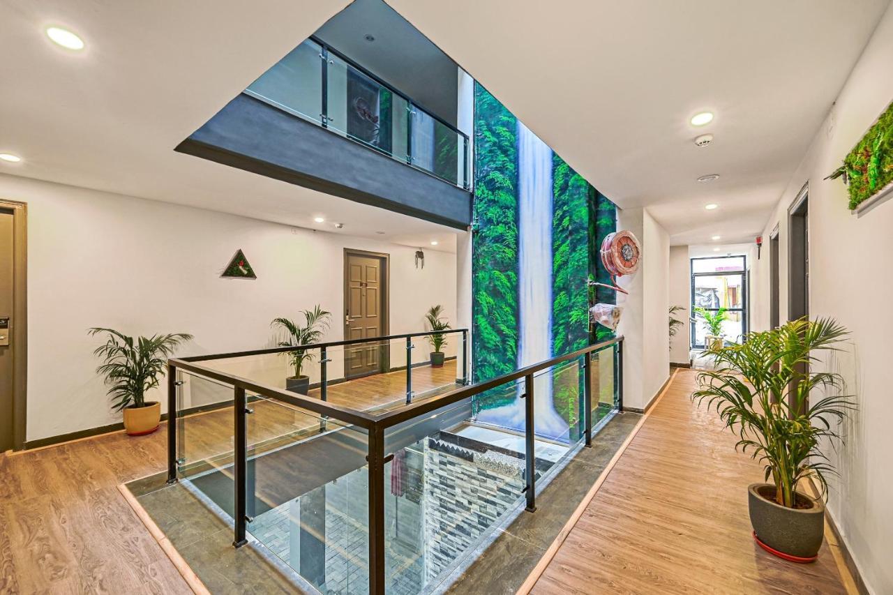 Hotel Super Townhouse Oak Hillside Aqua Khandagiri Zewnętrze zdjęcie