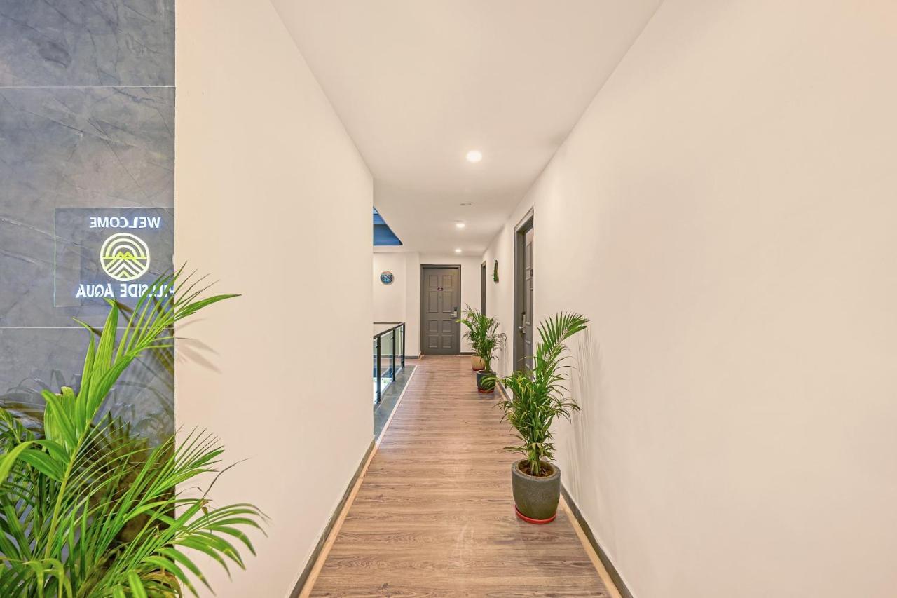 Hotel Super Townhouse Oak Hillside Aqua Khandagiri Zewnętrze zdjęcie