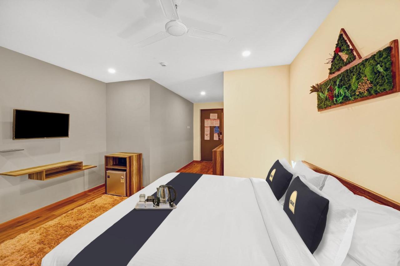 Hotel Super Townhouse Oak Hillside Aqua Khandagiri Zewnętrze zdjęcie