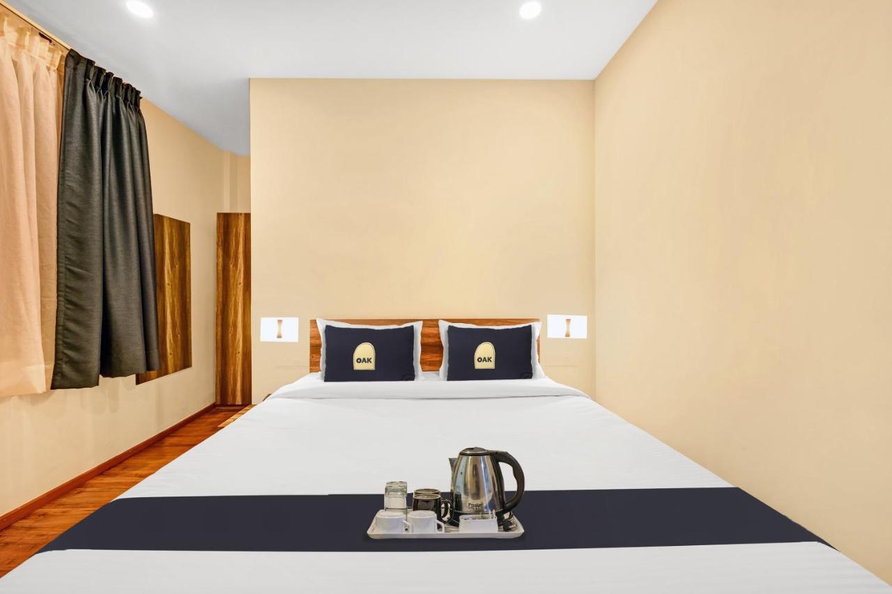 Hotel Super Townhouse Oak Hillside Aqua Khandagiri Zewnętrze zdjęcie