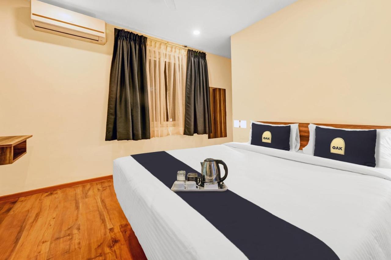 Hotel Super Townhouse Oak Hillside Aqua Khandagiri Zewnętrze zdjęcie