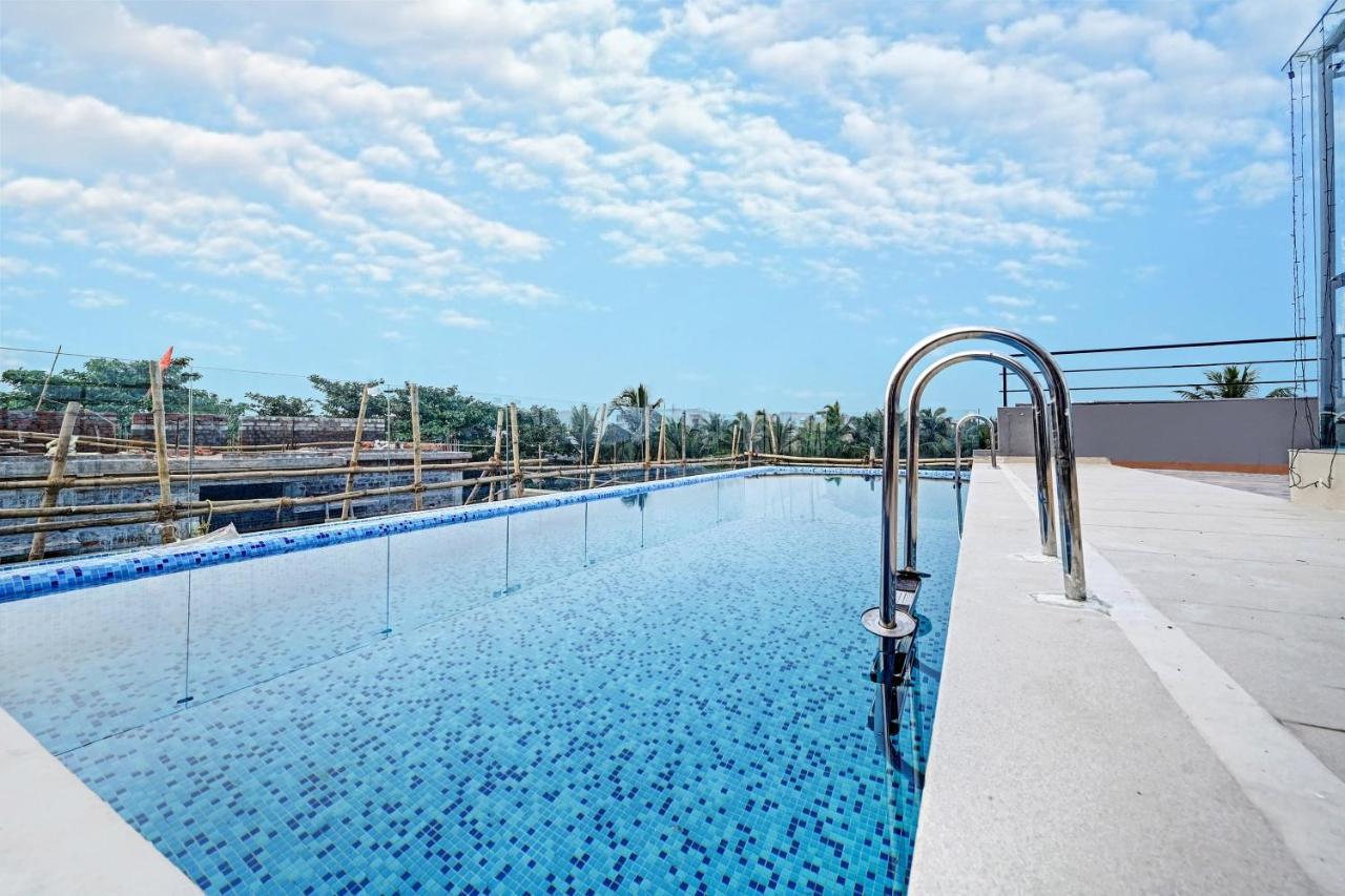 Hotel Super Townhouse Oak Hillside Aqua Khandagiri Zewnętrze zdjęcie