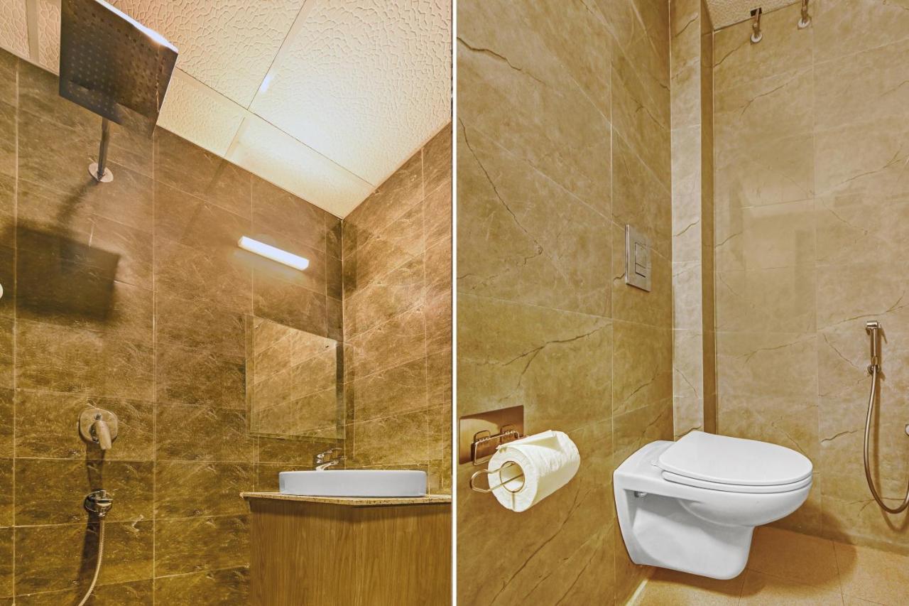 Hotel Super Townhouse Oak Hillside Aqua Khandagiri Zewnętrze zdjęcie