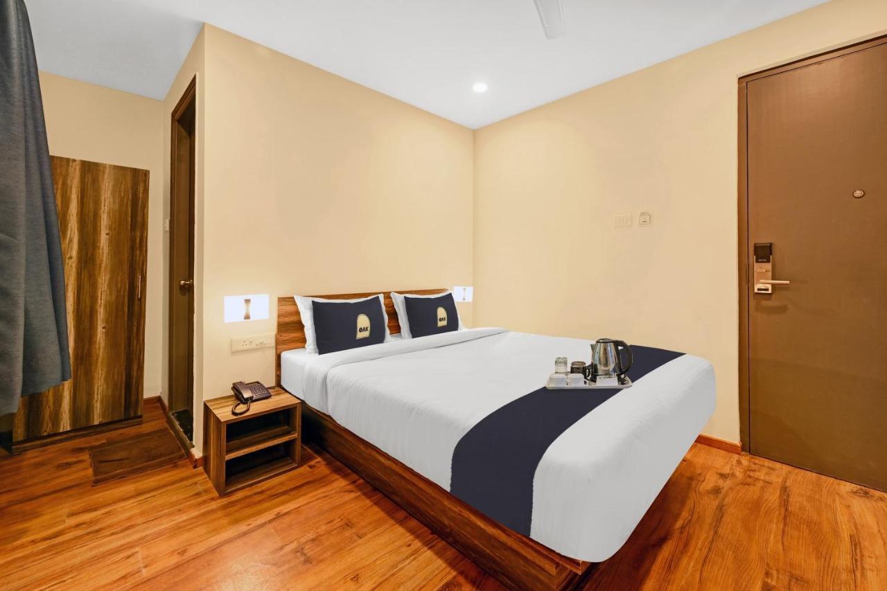 Hotel Super Townhouse Oak Hillside Aqua Khandagiri Zewnętrze zdjęcie