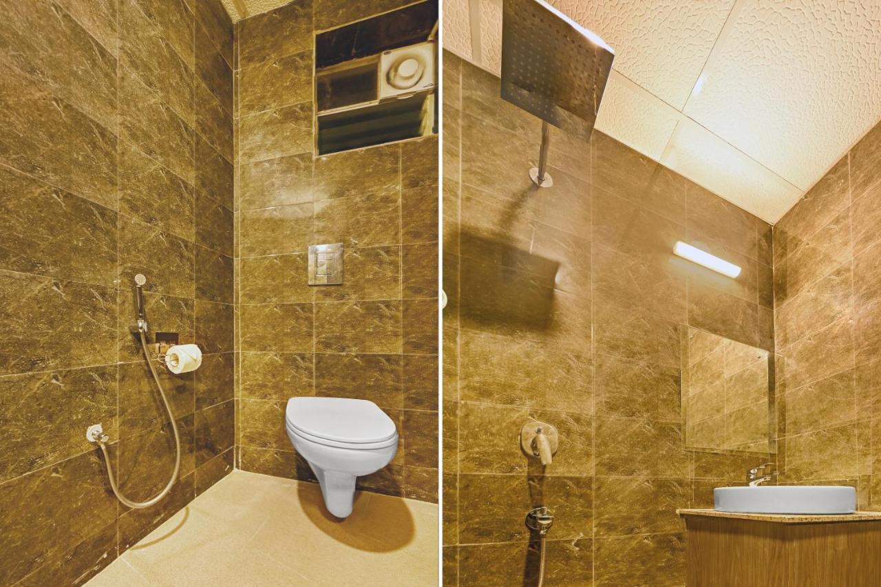 Hotel Super Townhouse Oak Hillside Aqua Khandagiri Zewnętrze zdjęcie