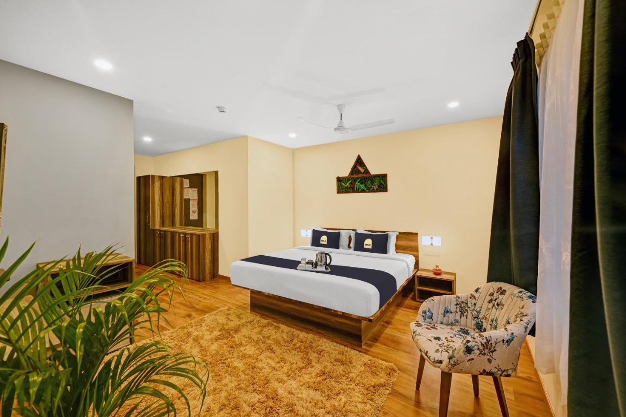Hotel Super Townhouse Oak Hillside Aqua Khandagiri Zewnętrze zdjęcie