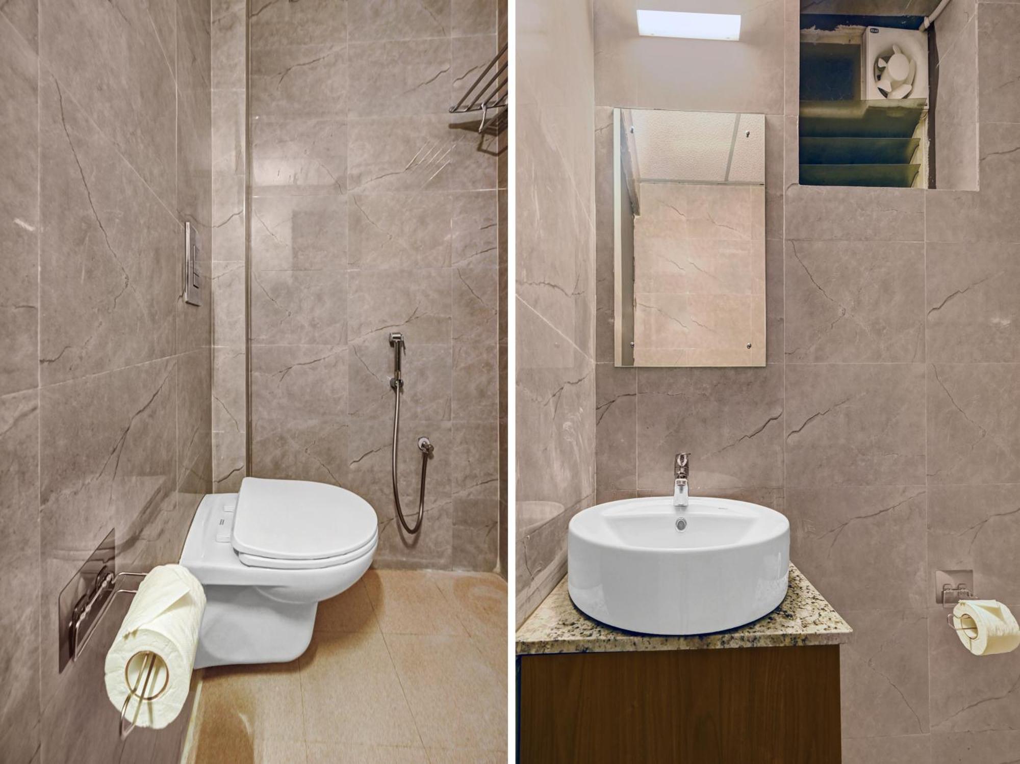 Hotel Super Townhouse Oak Hillside Aqua Khandagiri Zewnętrze zdjęcie