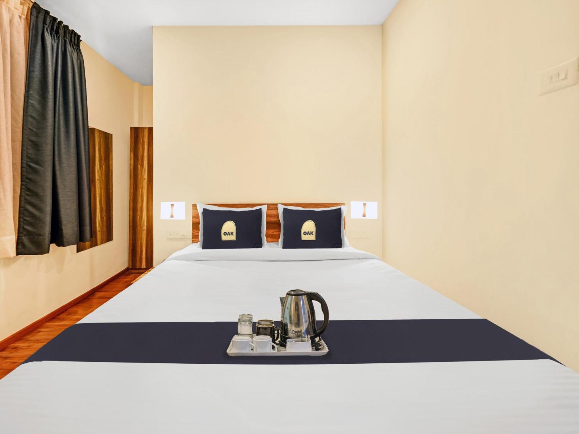 Hotel Super Townhouse Oak Hillside Aqua Khandagiri Zewnętrze zdjęcie