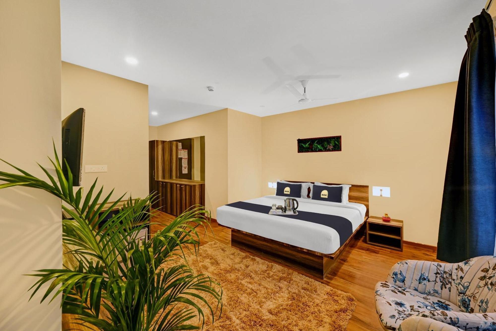 Hotel Super Townhouse Oak Hillside Aqua Khandagiri Zewnętrze zdjęcie