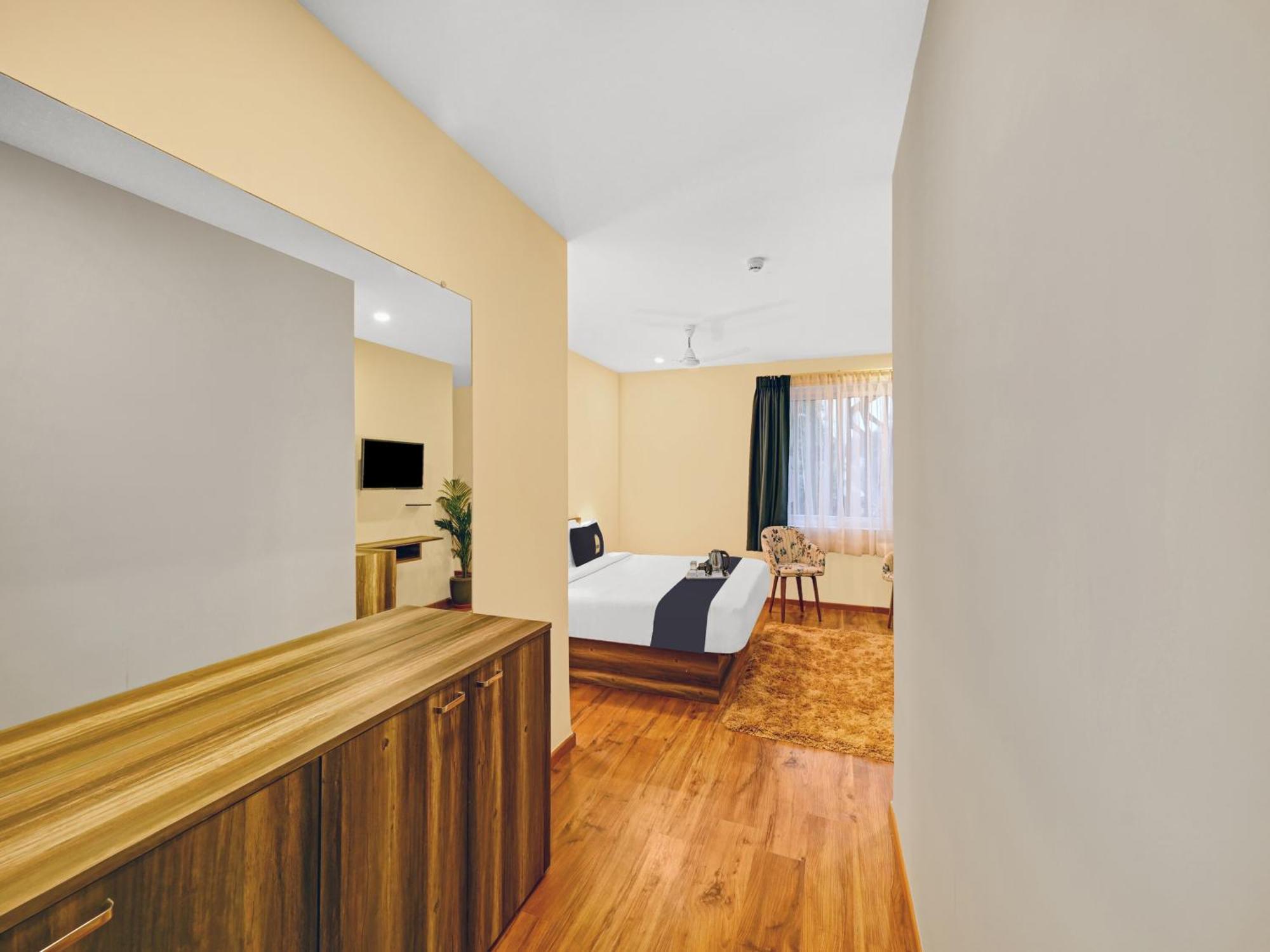 Hotel Super Townhouse Oak Hillside Aqua Khandagiri Zewnętrze zdjęcie